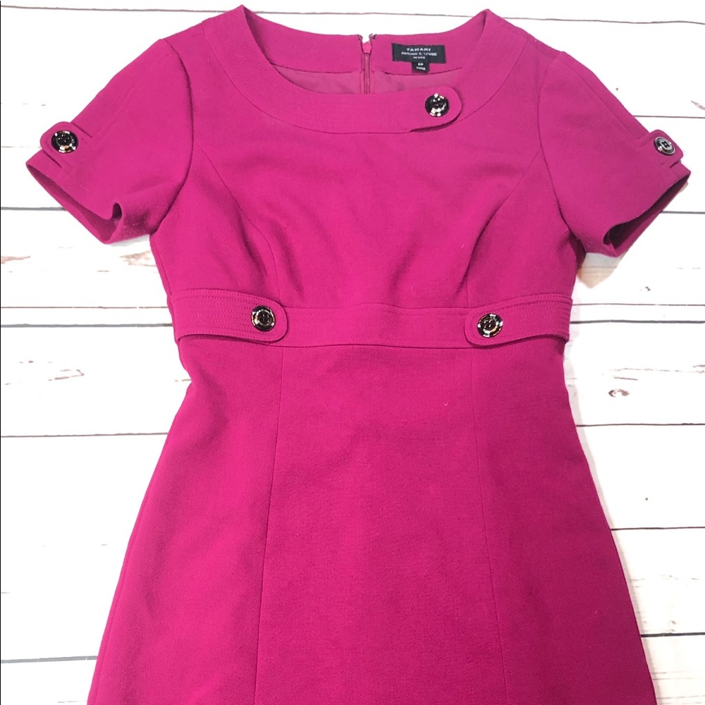 Tahari (Arthur S Levine Petite) dress